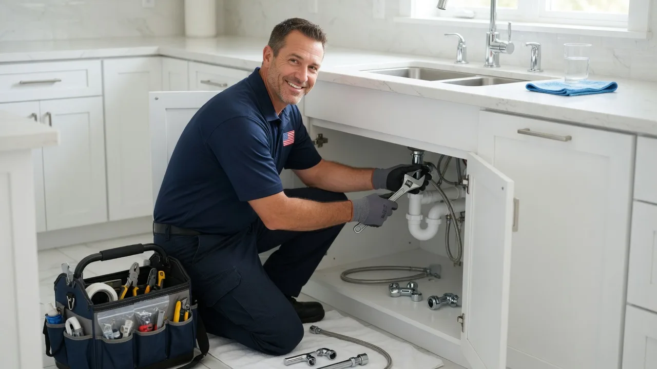 Emergency Plumber in Claridge, PA near me